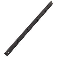 Task Lighting 36" 15 amp 120 volt Black Under Cabinet Power Strip